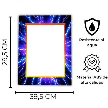 Poster Lenticular 3D